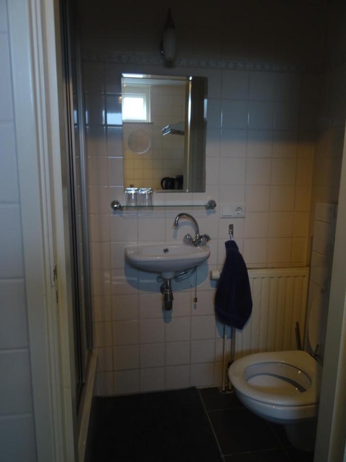 Studio Met Woonslaapkamer,Keuken En Badkamer Dreefje 5 Westkapelle Esterno foto