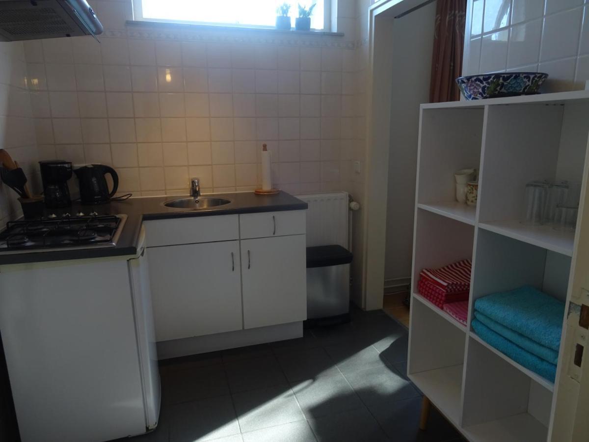 Studio Met Woonslaapkamer,Keuken En Badkamer Dreefje 5 Westkapelle Esterno foto